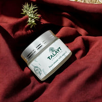 Argan Day and Night super Moisturizer face cream - TALAYT