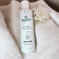 Argan two - phase micellar cleansing water - TALAYT