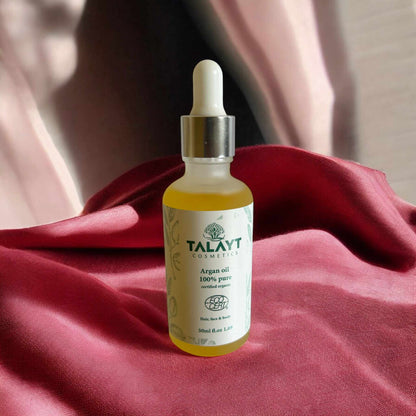 100% pure Argan Oil