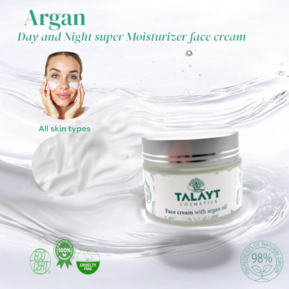 Day and Night super Moisturizer face cream